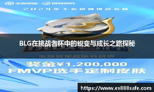 BLG在挑战者杯中的蜕变与成长之路探秘